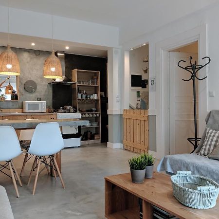 Villa Veneti Suite - Probio - 80M2 Неа-Муданія Екстер'єр фото