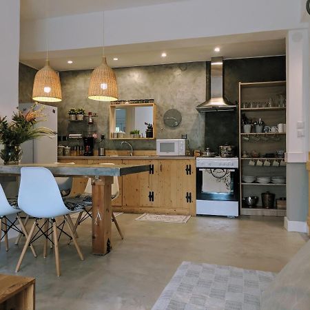 Villa Veneti Suite - Probio - 80M2 Неа-Муданія Екстер'єр фото