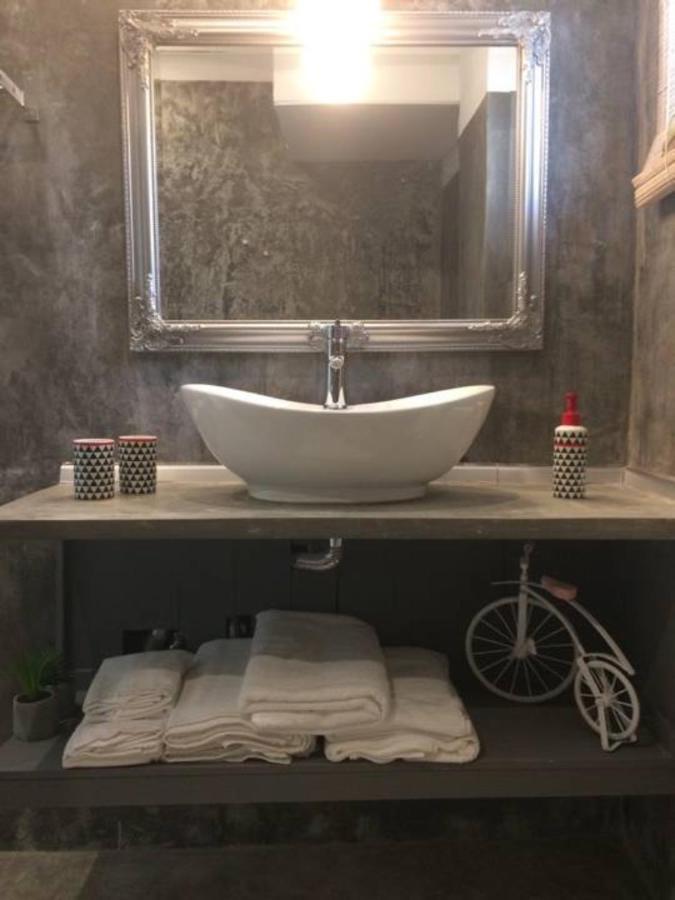 Villa Veneti Suite - Probio - 80M2 Неа-Муданія Екстер'єр фото