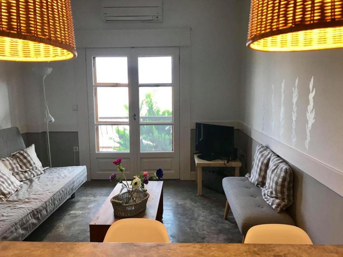 Villa Veneti Suite - Probio - 80M2 Неа-Муданія Екстер'єр фото