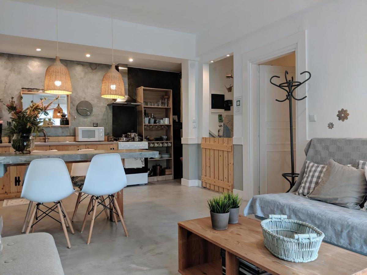 Villa Veneti Suite - Probio - 80M2 Неа-Муданія Екстер'єр фото