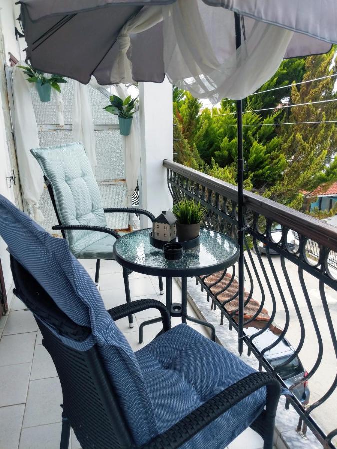 Villa Veneti Suite - Probio - 80M2 Неа-Муданія Екстер'єр фото